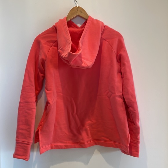 Rare Bench Hoodie. Size M. Colour Pink. - Picture 3 of 5